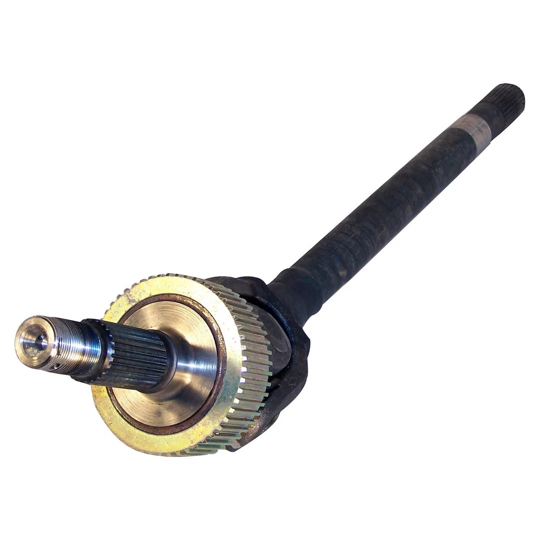 4874307 – CROWN AUTO Axle Shaft, For Use With Model 30 Front Axle Steel With ABS Single